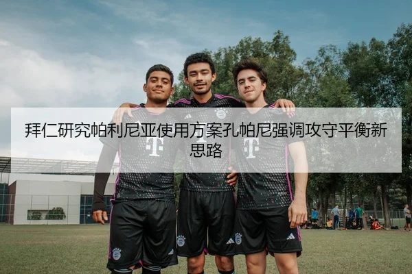 拜仁研究帕利尼亚使用方案孔帕尼强调攻守平衡新思路